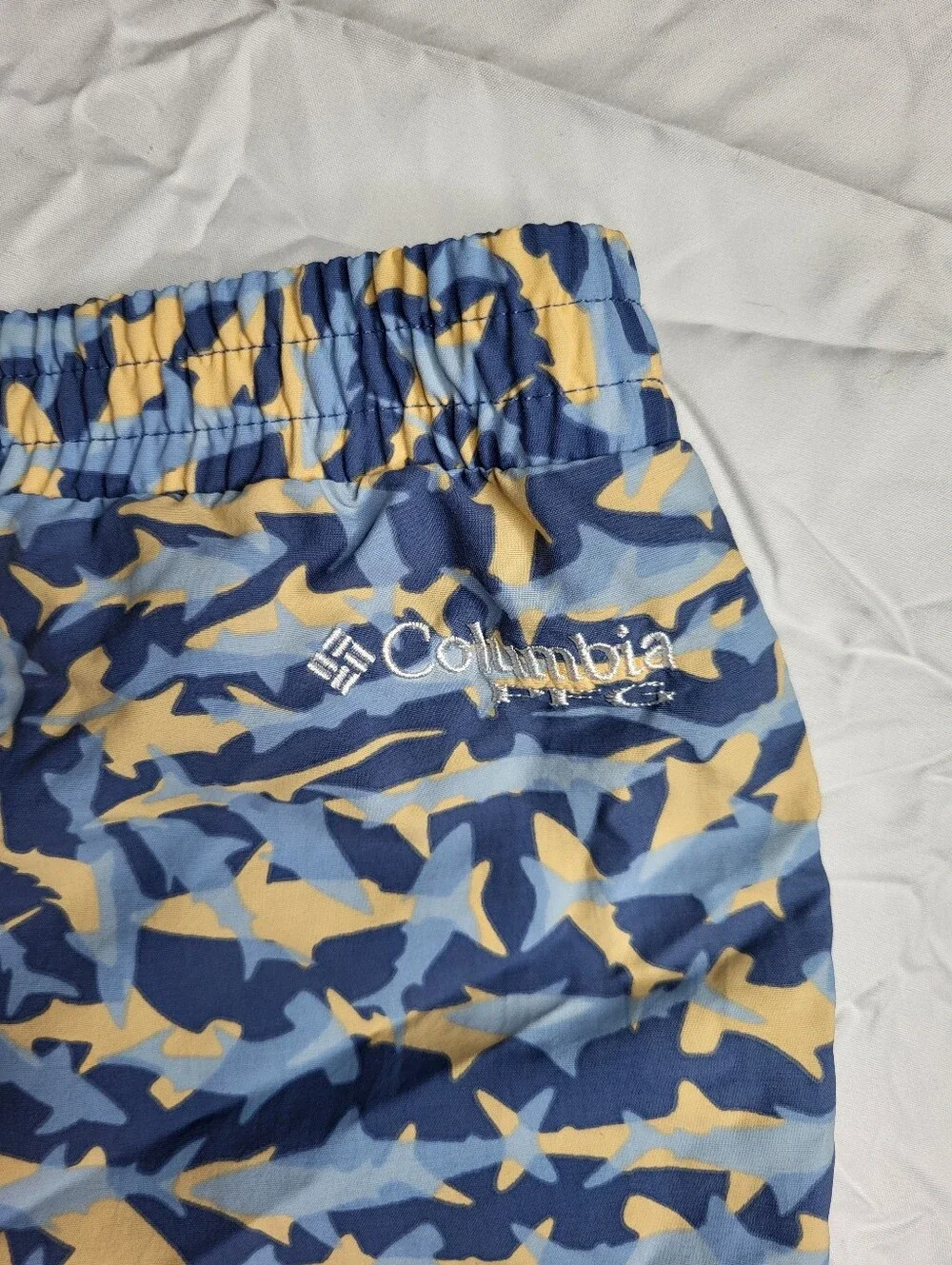 Boys Columbia Swim Trunks